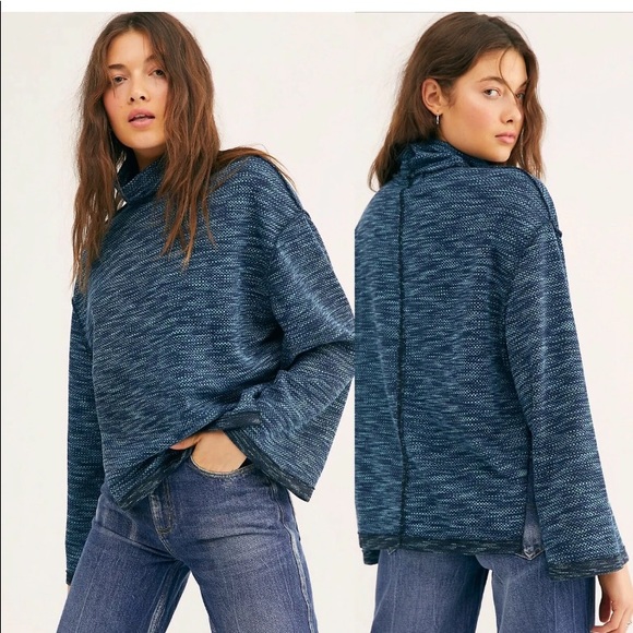 Free People Sweaters - Free People Overboard Combo size XL